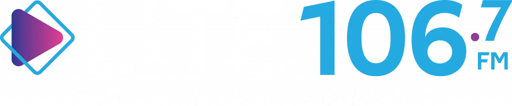 Lite 106.7 radio station logo